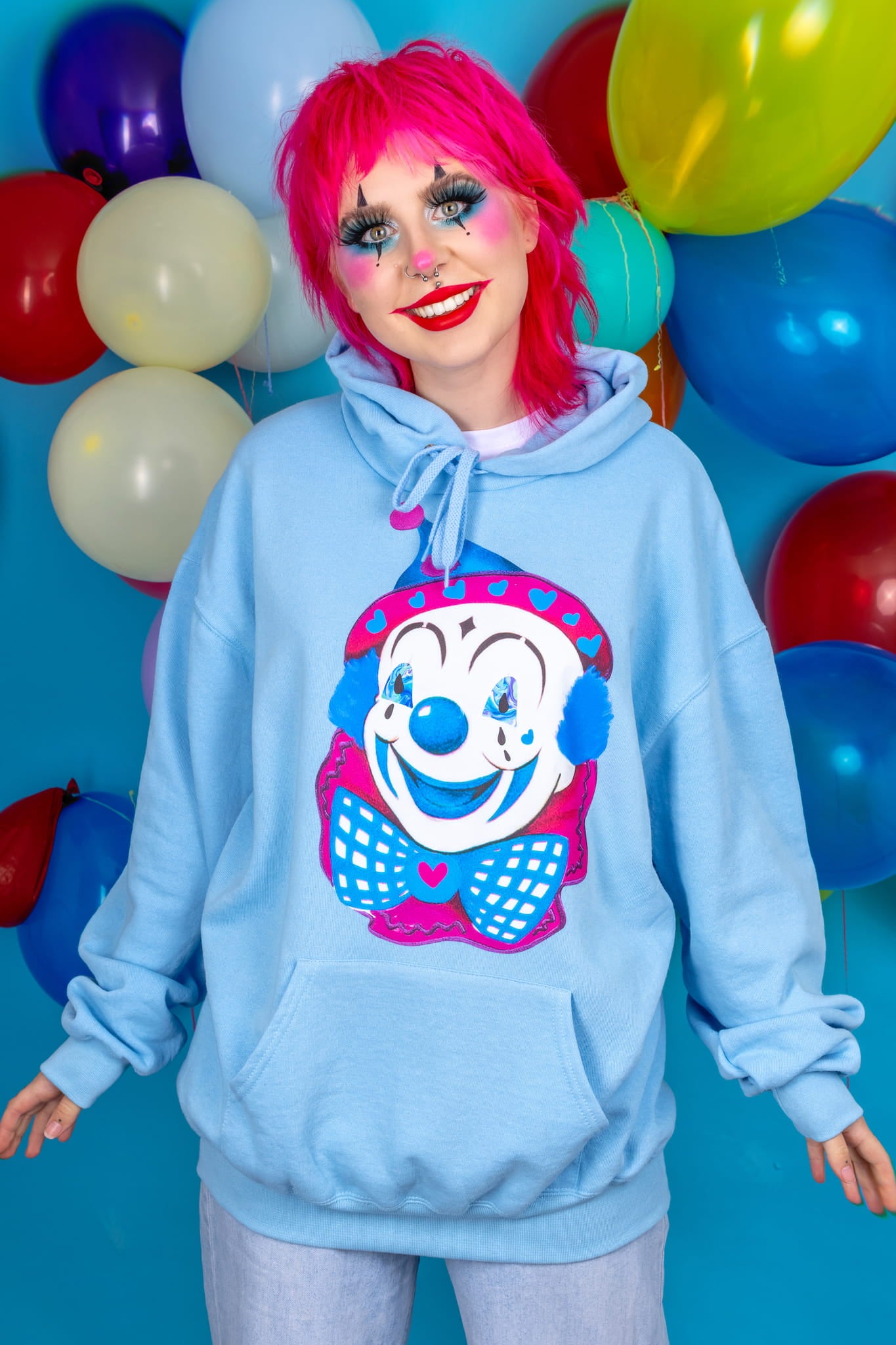 Pastel hoodie 2025