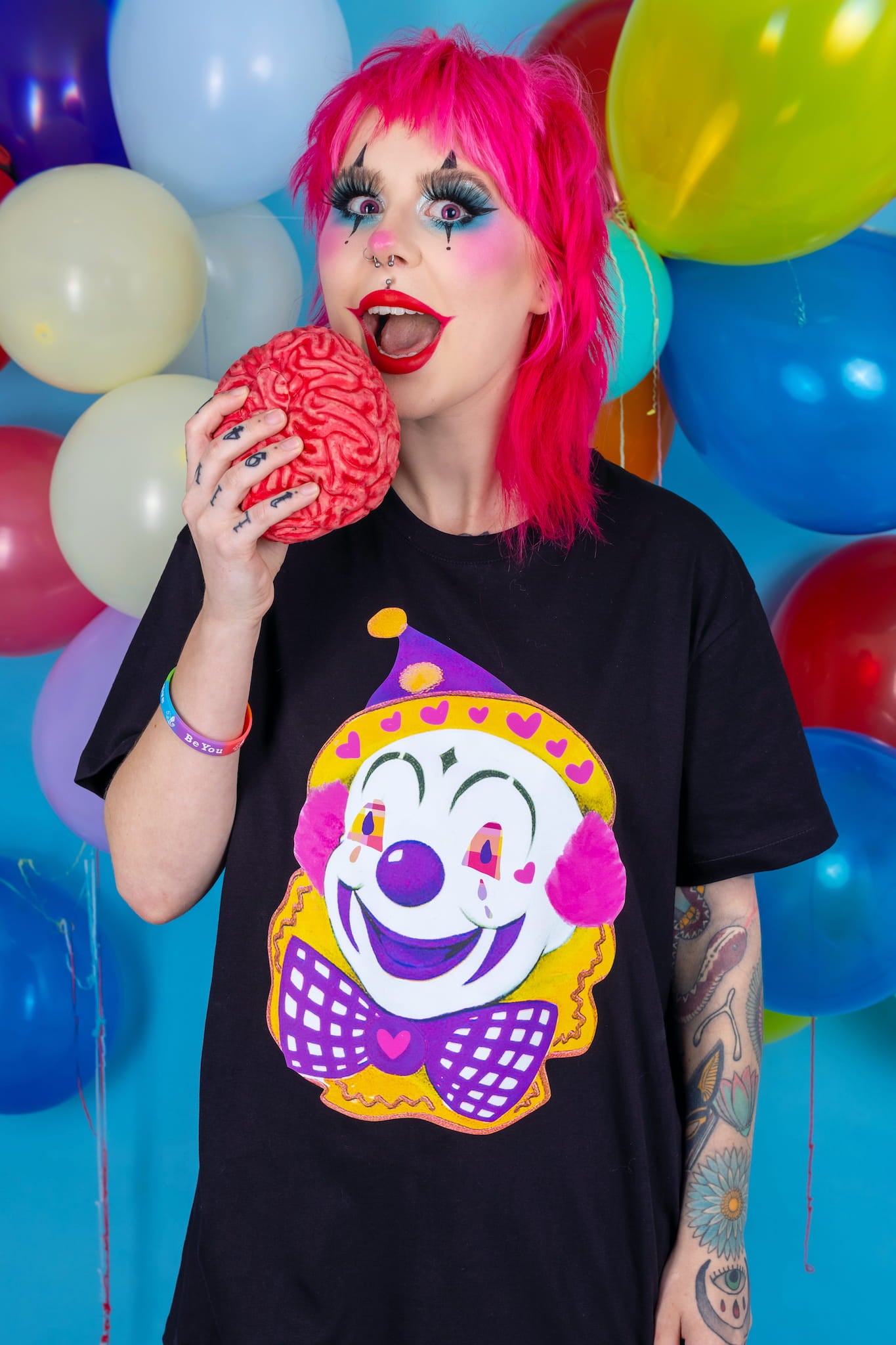Cute black graphic tees hot sale