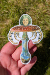 fungi art
