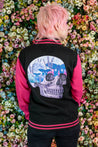 skull jacket