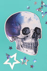 skull sticker