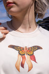 butterly sweater