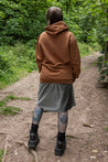 oversized hoodie