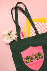 fun tote bag