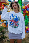 alice in wonderland sweater