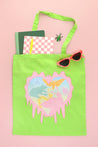 kawaii tote bag