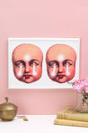 creepy art