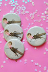 kawaii badge