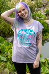 pastel tshirt