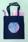 fun tote bag