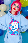 clown hoodie