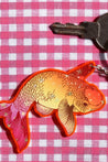 fish keyring