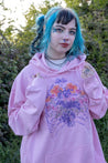 pastel hoodie