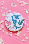 mermaid mirror