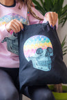 mermaid tote bag