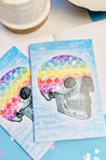 mermaid stationery