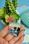 skull gifts for her